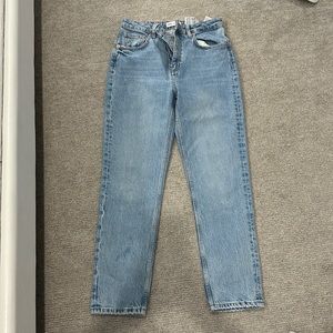 Zara jeans
